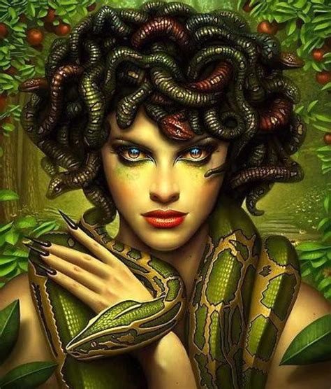 what really happened to medusa